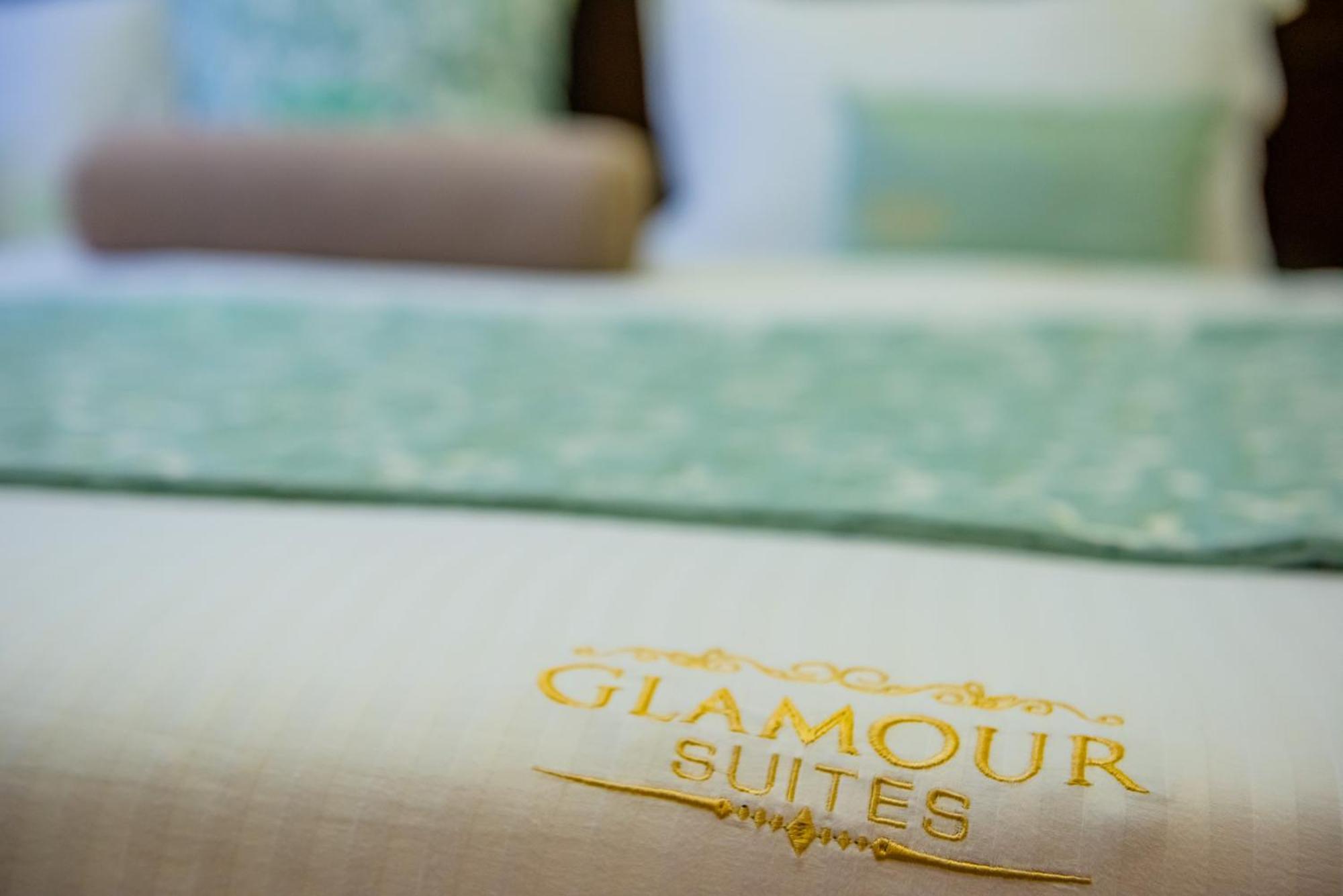 Glamour Suites แนนยูกี ภายนอก รูปภาพ